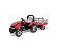 GIOCATTOLI A DONDOLO E CAVALCABILI KEINEMARKE Maxi Diesel Tractor - per bambini a partire da 2 anni, sedile regolabile