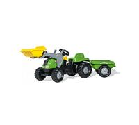 GIOCATTOLI A DONDOLO E CAVALCABILI ROLLY TOYS rollyKid-X con rimorchio e caricatore