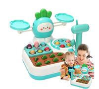 Giocattoli a Forma di Carota per Bambini | attività Educativa,Giocattoli - per Ragazzi Ragazze Genitori Famiglie Insegnanti Casa Scuola Asilo Centri di Tutoraggio