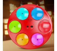 Giocattoli A Per Bambini Piccoli,Gioco Di Martellare La Talpa - Gioco Educativo Interattivo A Tavola Con Luci Per Apprendimento Precoce,Per Bambini Apprendimento Precoce Prima Infanzia Famiglia Intern