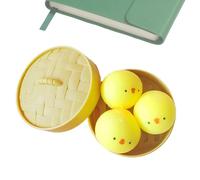 Giocattoli a Pizzico per Bambini,Design che Si Riassume Lentamente Gioco Antistress | Giocattolo per l'Ansia,per calza della befana, compleanno, relax, meditazione, palestra, scuola, ufficio