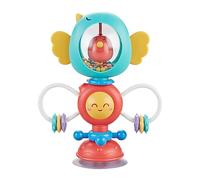 Giocattoli A : Rotanti, Girandola, Spinnercup, Funzioni Interattive, Set Attività Comodo Da Impugnare. Suctiontoy Per Il Seggiolone, Tavolo, Seggiolino L'auto, La Vasca Bagno, Gioco In Viaggio