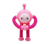 Giocattoli A Telescopica - Giocattoli Sensoriali A LED Tubo Pop Pieghevole, Giocattolo Per L'apprendimento Precoce Per L'immaginazione | Per Soggiorno, Aule, Dormitorio, Camera Da , Acces