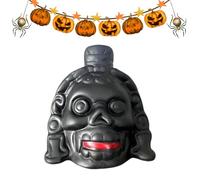 Giocattoli A Tubo Ad Alta Pipa Della Morte, Tubo Della Lingua Rossa Con Suono Misterioso | Scope All'aperto Per Scherzi Con Effetto Horror Ad Halloween, Nel Giardino O Per I Vivaci Giochi Per Feste Co