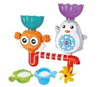 Giocattoli a Ventose | Giochi Sensoriali e Interattivi Giochi,Giocattoli per il Bagno Tema Animali | per Casa Viaggio Balneazione Estate Compleanno Ragazze Ragazzi