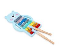 Giocattoli a xilofono in legno per bambini - Orso