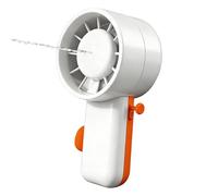 Giocattoli Acqua a Spruzzo | Portatile e Divertente con Ventola Integrata | Giocattolo per Spruzzi d'Acqua | Per Festa Giardino Spiaggia Piscina Campeggio