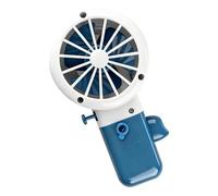 Giocattoli Acqua a Spruzzo Squirter Portatile con Funzione Ventola per