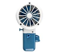 Giocattoli Acqua a Spruzzo Squirter Portatile con Funzione Ventola per