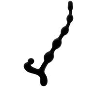 Giocattoli addicted palline anali 22cm nere