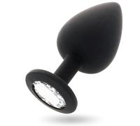 Giocattoli anali Intense Shelki l Plug Anal 1 St