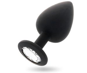 Giocattoli anali Intense Shelki l Plug Anal 1 St