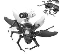 Giocattoli Animali Per Bambini Scarafaggio Giocattolo con Articolazioni | Decorazione Tavolo Assemblabile Per Libreria Soggiorno Camera Da Mobile Esposizione
