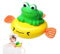 Giocattoli Animali Per Vasca Per Bambini | Giocattoli Con Cordino Da Tirare Per Bagno - Giocattolo Per Spiaggia E Acqua,Per Bambini Asili Nidi Scuole Materne Gruppi Mamme Vasca Piscina Interna Tavolo