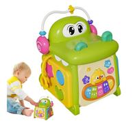 Giocattoli anti-stress per gioco di educativo interattivo e giocoso - strumenti musicali per | ideale per scuola materna viaggi compleanno Halloween regalo ragazzi