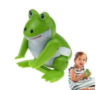 Giocattoli aperti per bambini, motivo "Open Frog - Clockwork Spring Frog | Catch Up of Somersault Piccoli giocattoli per regali di compleanno, regali per gli ospiti, premi, borse Goodie, riempire il