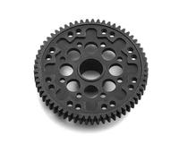 Giocattoli Auto RC Per Arrma 2WD Per Gorgon 1/10 Metallo 61T Spur Gear 32DP Differenziale Sostituire ARA311100 Monster Truck