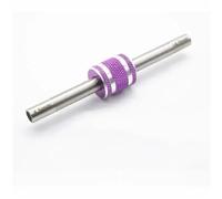 Giocattoli Auto RC Per Tamiya Pro 4wd Tenditori Esagonali 4-4,5 Mm Parti Fai Da Te Strumento Per L'installazione E La Rimozione Del Dado(PURPLE)