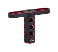 Giocattoli Auto RC Per Traxxas Per X-Maxx Per Summit Per E-Revo Per Arrma 1/8 1/10 17mm Ruota Chiave Dado Esagonale Manica Strumento Di Installazione Off-road Rc Monster Truck