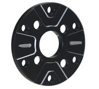 Giocattoli Auto RC Per Xray Per Serpent Xpress Ptg Lracing Per 3racing Per Sakura 380 A 540 Adattatore Motore 3650 Convertitore Motore Rc Per Buggy Parte(Black 1)