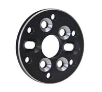 Giocattoli Auto RC Per Xray Per Serpent Xpress Ptg Lracing Per 3racing Per Sakura Metallo 380 A 540 Adattatore Motore 3650 Convertitore Motore Rc Per Buggy Parte(Black)