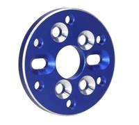 Giocattoli Auto RC Per Xray Per Serpent Xpress Ptg Lracing Per 3racing Per Sakura Metallo 380 A 540 Adattatore Motore 3650 Convertitore Motore Rc Per Buggy Parte(Blue)