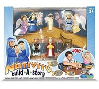 Giocattoli Bibbia Presepe Costruisci Una Storia 50707