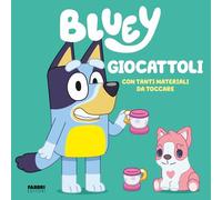 Giocattoli. Bluey. Ediz. a colori