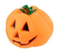 Giocattoli cigolanti di Halloween per cani | Giocattolo per spremere la di Halloween | Giocattolo interattivo durevole della di del cane da compagnia per la festa di , ornamenti di