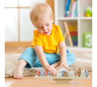 Giocattoli Cognitivi Blocchi Da Costruzione Per Bambini Giocattolo Impilabile