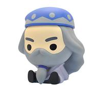 Harry Potter Albus Dumbledore Chibi PVC Bank Professor Silente Salvadanaio
