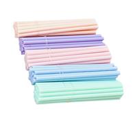 Giocattoli con barre di conteggio - 10,8 x 13,5 cm, aiuti di apprendimento per l'educazione precoce, strumento manipolativo per la pratica dei numeri, set di classe, bacchette matematiche, per bambini