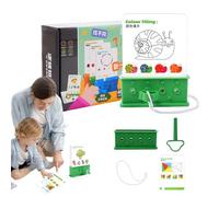 Giocattoli con chiavi logiche, giochi cerebrali per bambini Giocattoli