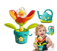 Giocattoli da bagno a fiori - Sprinkler per, Sprinkler piscina di spruzzatori interattivi | Giocattoli da bagno a fiori per tutti-piccoli, Sprinkler d'acqua, Spruzzatore interattivo, Giochi estivi