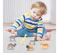 Giocattoli da Bagno che Cambiano Colore,Giocattoli Animali Cambio Colore Per Bambini Piccoli | Giochi Educativi Per Scuola All'aperto Compleanni Natale E Feste