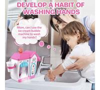 Giocattoli Da Bagno Con Schiuma Per Gelato, Carini E Portatili, Giocattolo Da