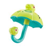 Giocattoli da bagno Dinosauri - Giocattolo da bagno con pompa 'acqua rotante, funzione di spruzzatura colorata, giochi interattivi divertenti per materiale sicuro e non tossico, design facile da