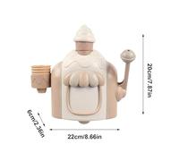 Giocattoli da Bagno | Divertimento Interattivo da Parete | Giocattolo da Bagno che Crea Bolle a Forma di | Per Bambini di 2 5 Anni Regalo Natalizio Compleanno