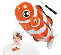 Giocattoli da bagno elettronici, Giocattoli da bagno per nuoto,Giocattolo elettrico per vasca da bagno per animali 'oceano - Gioco di piscina per 4-6 anni, Giocattoli subacquei, Accessori per