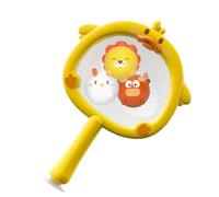 Giocattoli da bagno galleggianti con rete da - Giocattolo bagno luminoso galleggiante per bambini con divertente gioco interattivo per, piscina all'aperto, spiaggia, parco uso multifunzionale, r