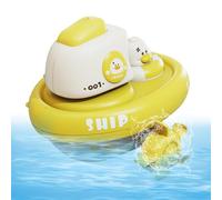 Giocattoli da bagno - Giocattoli da bagno per bambini - giocattolo educativo divertente per vasca - Fun interactive Des Manovella, divertimento in casa, spiaggia, bambini, ragazze, piscina interattiva