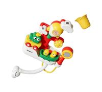 Giocattoli Da Bagno | Giocattoli Educativi da Bagno | Doccia Per Il Momento Del Bagnetto | per Bambini e Bambine Casa Viaggio Esterno