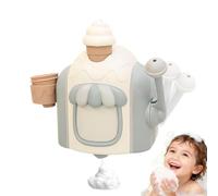 Giocattoli Da Bagno - Macchina Per Schiumare Il Giocattolo Da Bagno, Macchina Schiumogena Per Vasche Da , Giocattolo Per L'acqua Sicura | Per Bambini Di 2-5 Anni Bambini Natale Compleanno