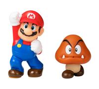 Super Mario Squirters- Mario + Goomba
