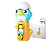 Giocattoli da bagno per 3 anni,Divertenti giochi acquatici per il del bagno | Gioco rotante di acqua per casa viaggio piscina