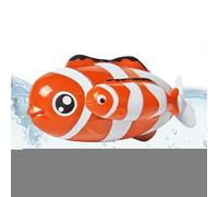 Giocattoli da Bagno per Bambini | Animali Marini Galleggianti Dinamici Per Bagnetto | Gioco Interattivo Acquatico Per Bambini