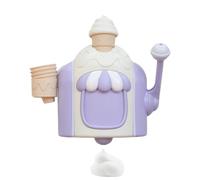 Giocattoli Da Bagno Per Bambini | Con Manovella Manuale Da Parete | Macchina delle Bolle per Vasca da Bagno,Per Bambini di 2 5 Anni Regalo Natalizio Compleanno