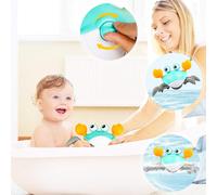 Giocattoli da bagno per bambini da 1 a 3 anni, regali di compleanno, vento