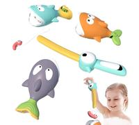 Giocattoli Da Bagno Per Bambini | Di Gioco Magnetici Per Bagno | Giocattoli Per Piscina Cartoon,Per Ragazzi Asilo Vasca Piscina Interna Spiaggia Gita Gioco Compleanno Attività Estiva