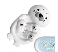 Giocattoli da bagno per bambini Giocattoli a Forma di Foca Morbidi Sicuri